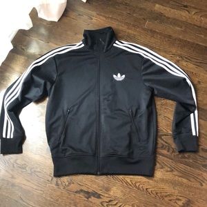 ADIDAS soccer zip up